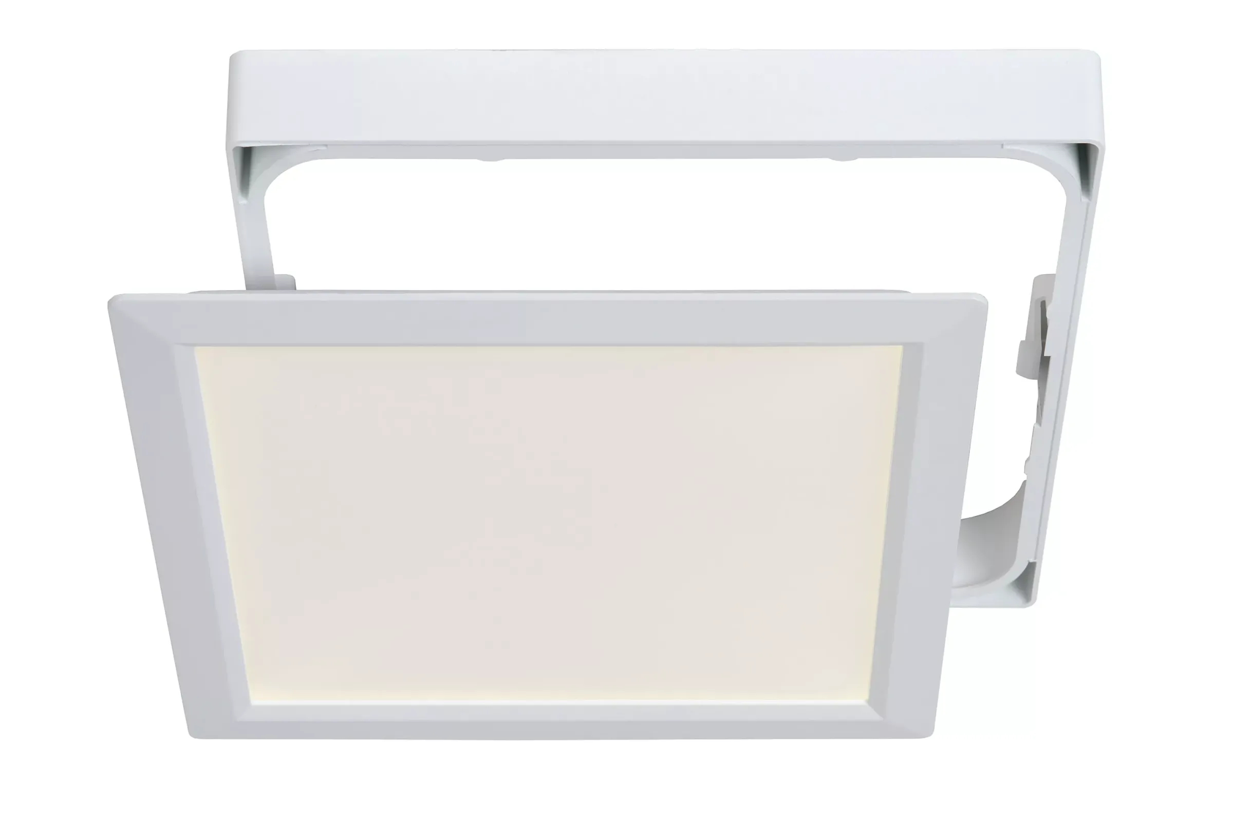 TENDO-LED - Plafonnière - LED - 1x18W 3000K - Wit*Lucide Flash Sale