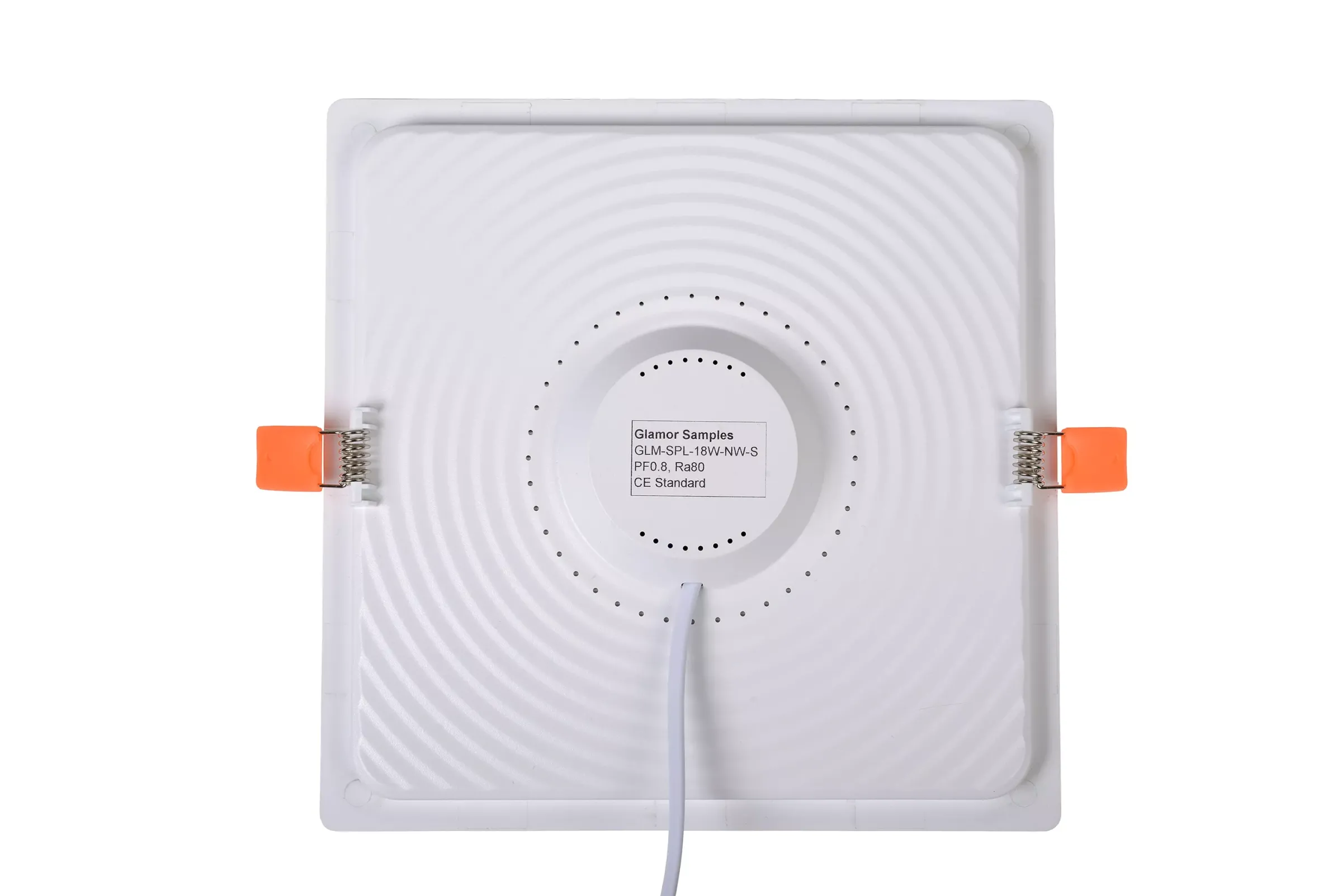 TENDO-LED - Plafonnière - LED - 1x18W 3000K - Wit*Lucide Flash Sale