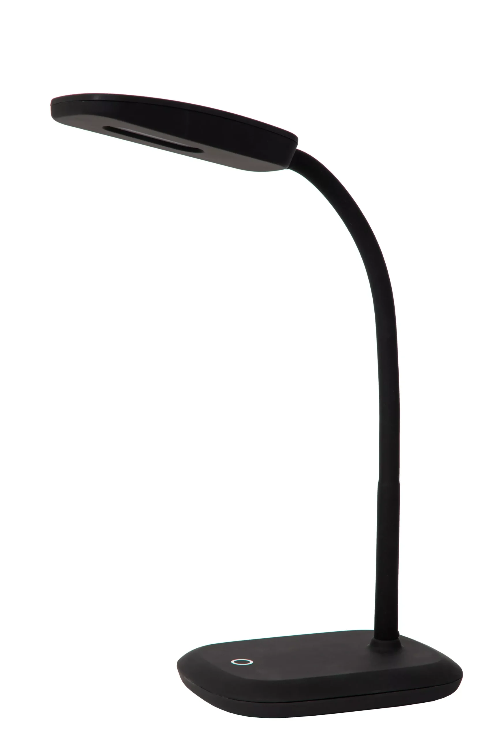TESSA - Bureaulamp - LED Dimb. - 1x3,2W 3000K - Zwart*Lucide Store