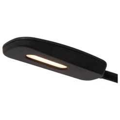 TESSA - Bureaulamp - LED Dimb. - 1x3,2W 3000K - Zwart*Lucide Store