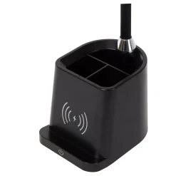 TESSA - Bureaulamp - LED Dimb. - 1x3,2W 3000K - Zwart*Lucide Store