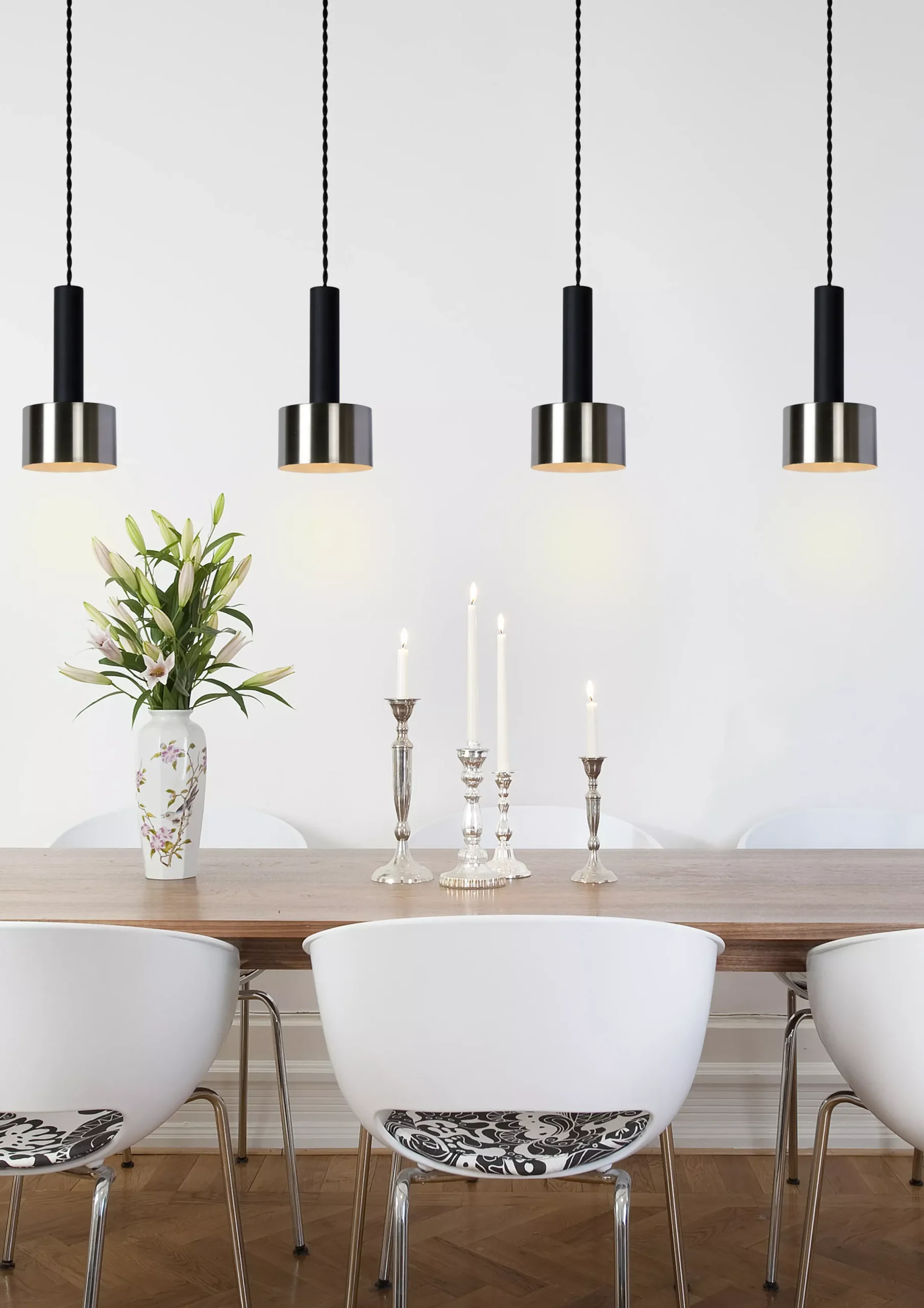 TEUN - Hanglamp - 4xE27 - Zwart*Lucide Best Sale