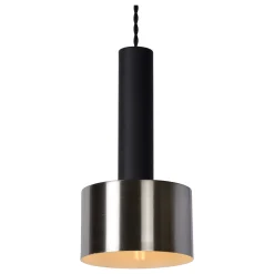 TEUN - Hanglamp - 4xE27 - Zwart*Lucide Best Sale