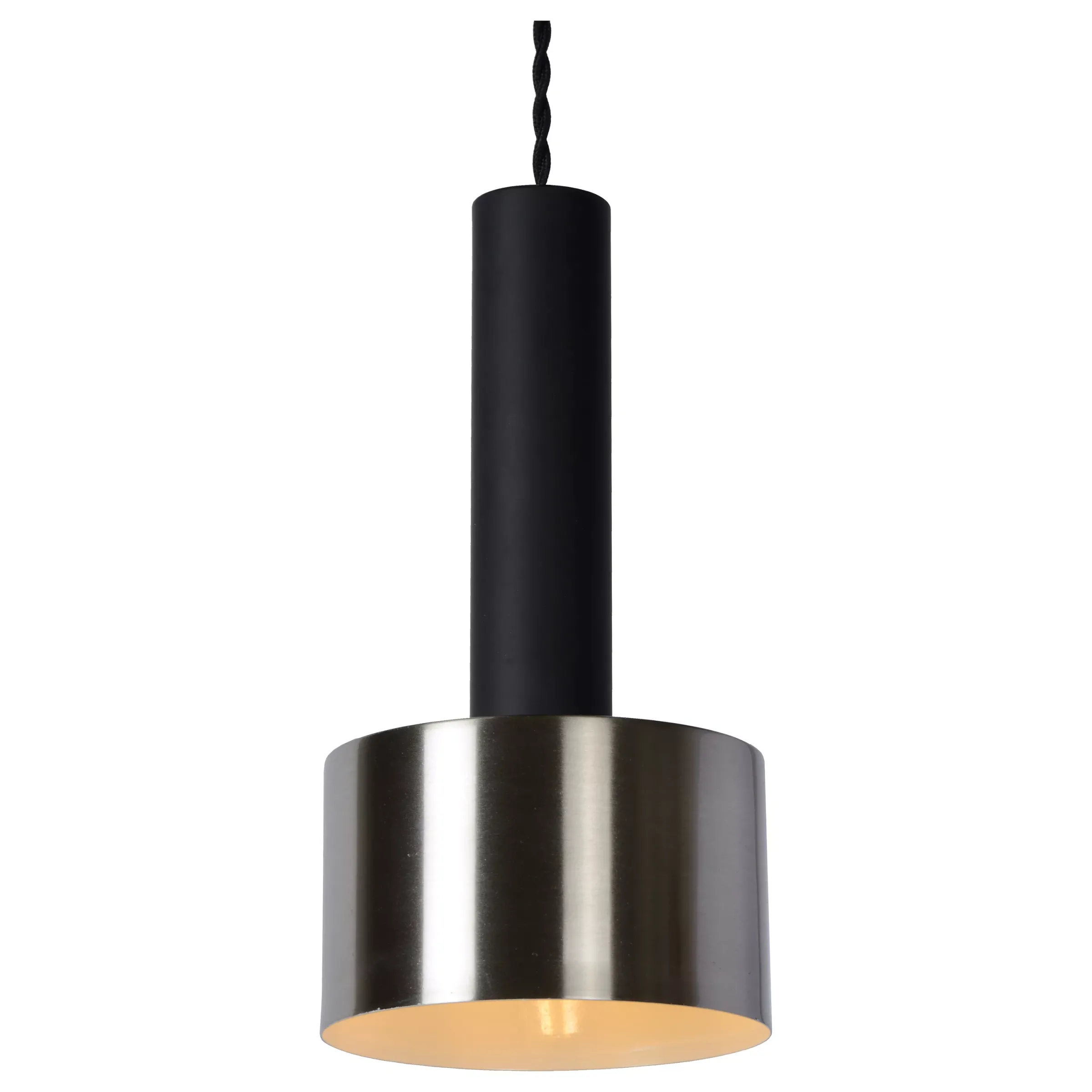 TEUN - Hanglamp - 4xE27 - Zwart*Lucide Best Sale