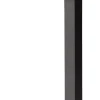 TEXAS - Sokkellamp - LED - 1x7W 3000K - IP54 - Antraciet*Lucide Outlet
