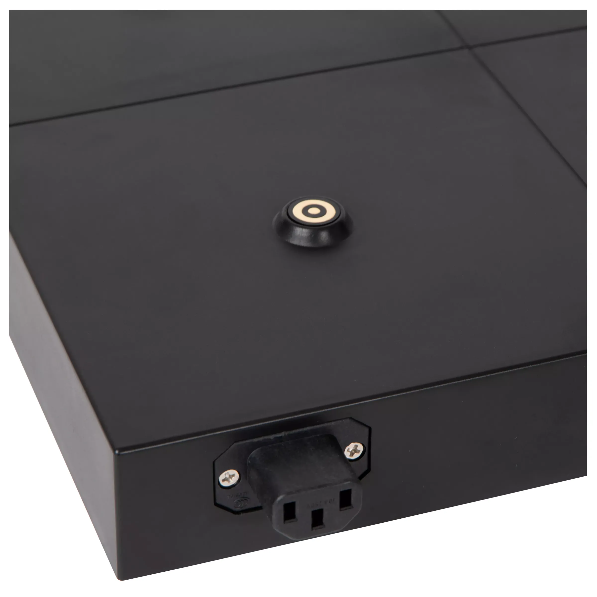 THE DOCK - Draadloze oplader / oplaadstation / Wireless charger - Max. 6 lampen - Zwart*Lucide Flash Sale