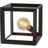 THOR - Tafellamp - 1xE27 - Grijs ijzer*Lucide Clearance