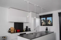 TRACK FAVORI Hanglamp - 1-fase Railsysteem / Railverlichting - 1xGU10 - Wit (Uitbreiding)*Lucide Shop
