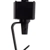 TRACK Hanglampadapter - 1-fase Railsysteem / Railverlichting - Zwart (Uitbreiding)*Lucide New