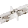 TRACK I-koppelstuk - 1-fase Railsysteem / Railverlichting - Wit (Uitbreiding)*Lucide Sale
