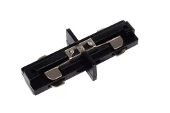 TRACK Starterset - 1-fase Railsysteem / Railverlichting - 2 meter - Zwart*Lucide Best