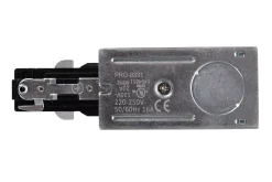 TRACK Starterset - 1-fase Railsysteem / Railverlichting - 2 meter - Zwart*Lucide Best