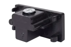 TRACK Starterset - 1-fase Railsysteem / Railverlichting - 2 meter - Zwart*Lucide Best
