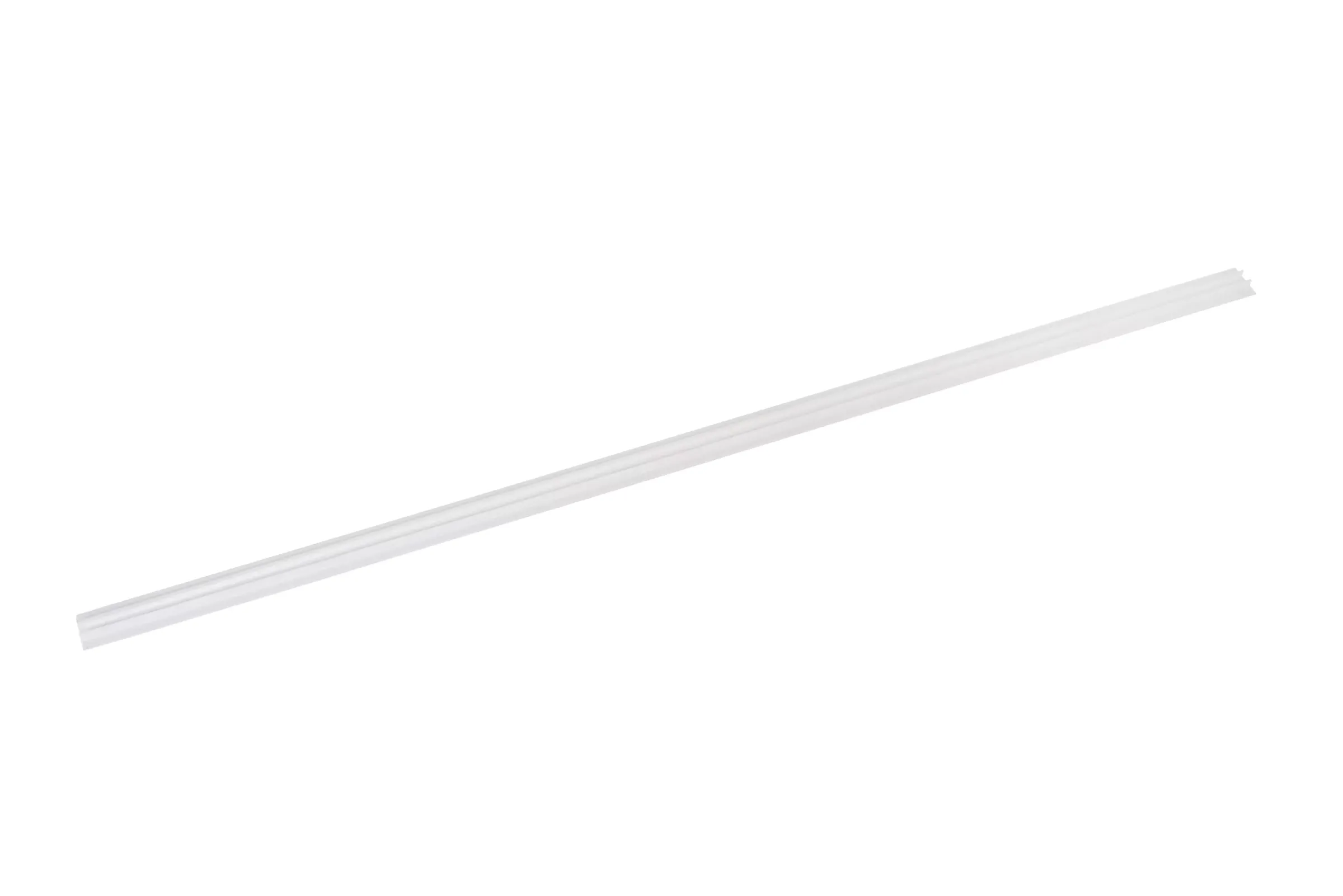 TRACK Starterset - 1-fase Railsysteem / Railverlichting - 2 meter - Wit*Lucide Discount