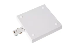 TRACK Starterset - 1-fase Railsysteem / Railverlichting - 2 meter - Wit*Lucide Discount