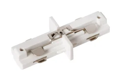 TRACK Starterset - 1-fase Railsysteem / Railverlichting - 2 meter - Wit*Lucide Discount