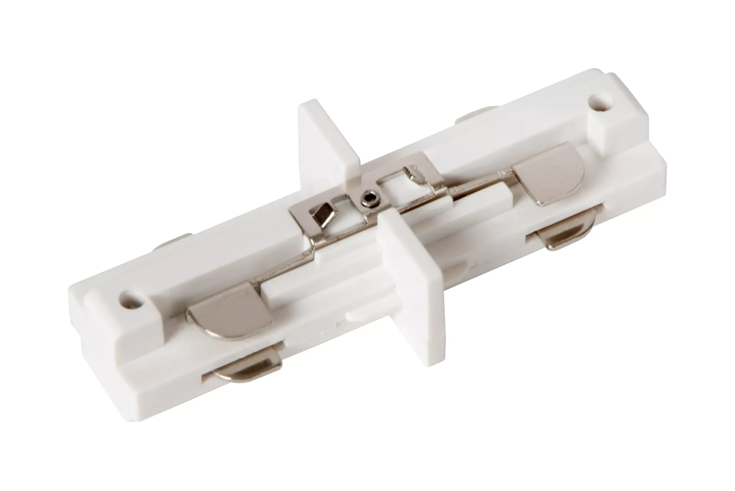 TRACK Starterset - 1-fase Railsysteem / Railverlichting - 2 meter - Wit*Lucide Discount