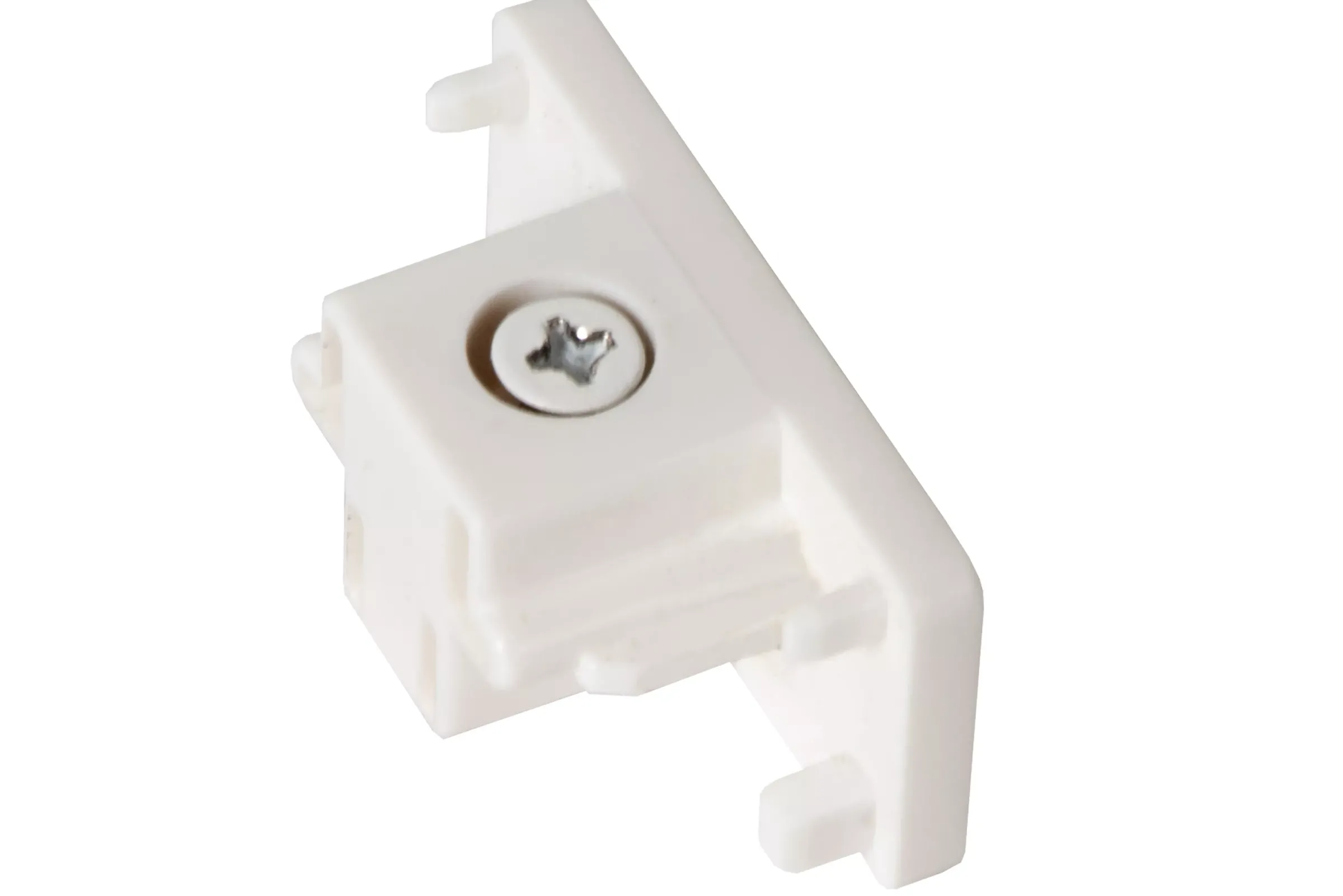 TRACK Starterset - 1-fase Railsysteem / Railverlichting - 2 meter - Wit*Lucide Discount