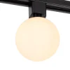 TRACK TYCHO- Railspot - 1-fase Railsysteem / Railverlichting - 1xG9 - Opaal (Uitbreiding)*Lucide Flash Sale