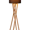 TRAFALGAR - Vloerlamp - Ø 48 cm - 1xE27 - Naturel*Lucide Clearance