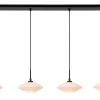 TREVOR - Hanglamp - 4xG9 - Opaal*Lucide Clearance