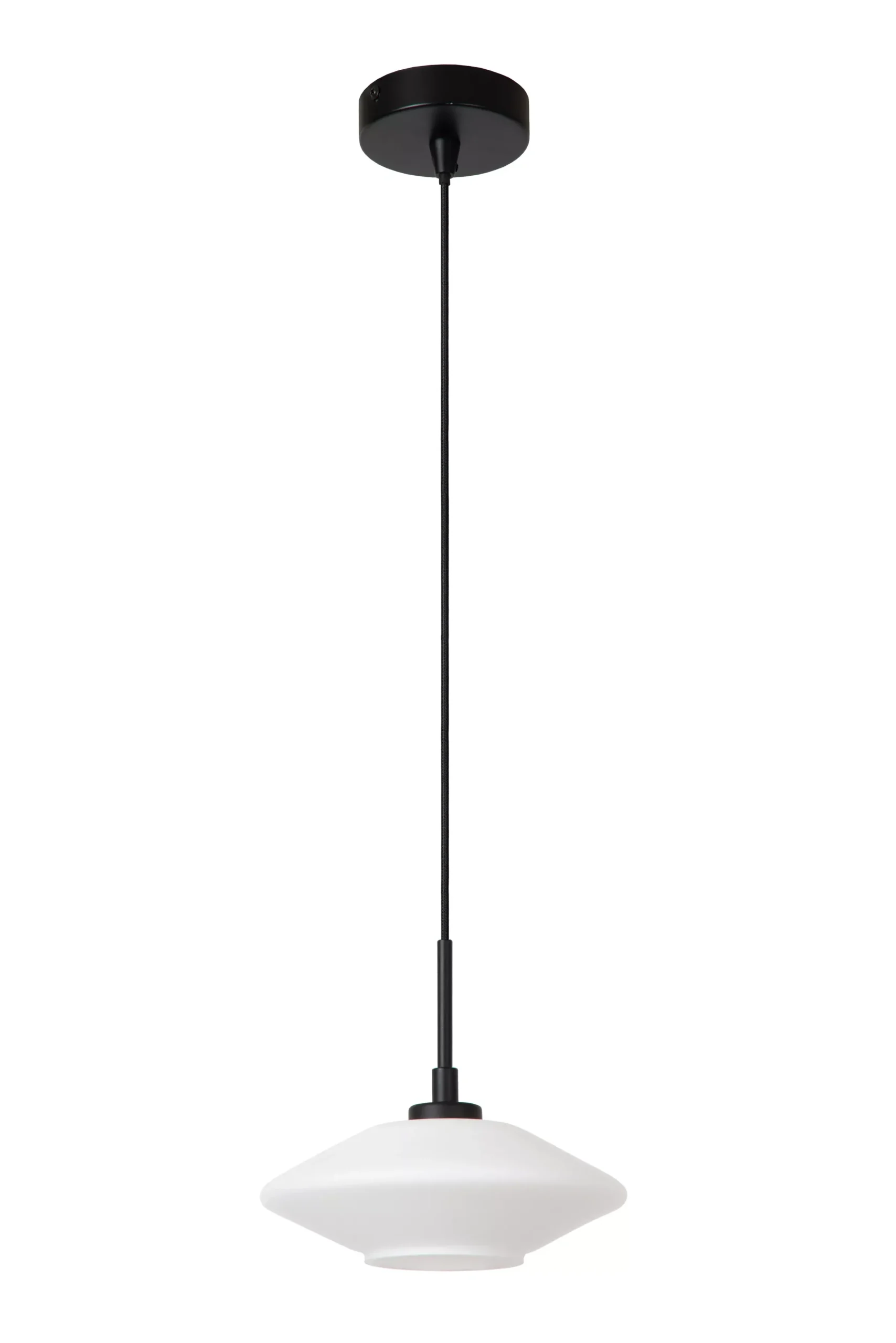 TREVOR - Hanglamp - Ø 20 cm - 1xG9 - Opaal*Lucide Discount