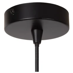 TREVOR - Hanglamp - Ø 20 cm - 1xG9 - Opaal*Lucide Discount