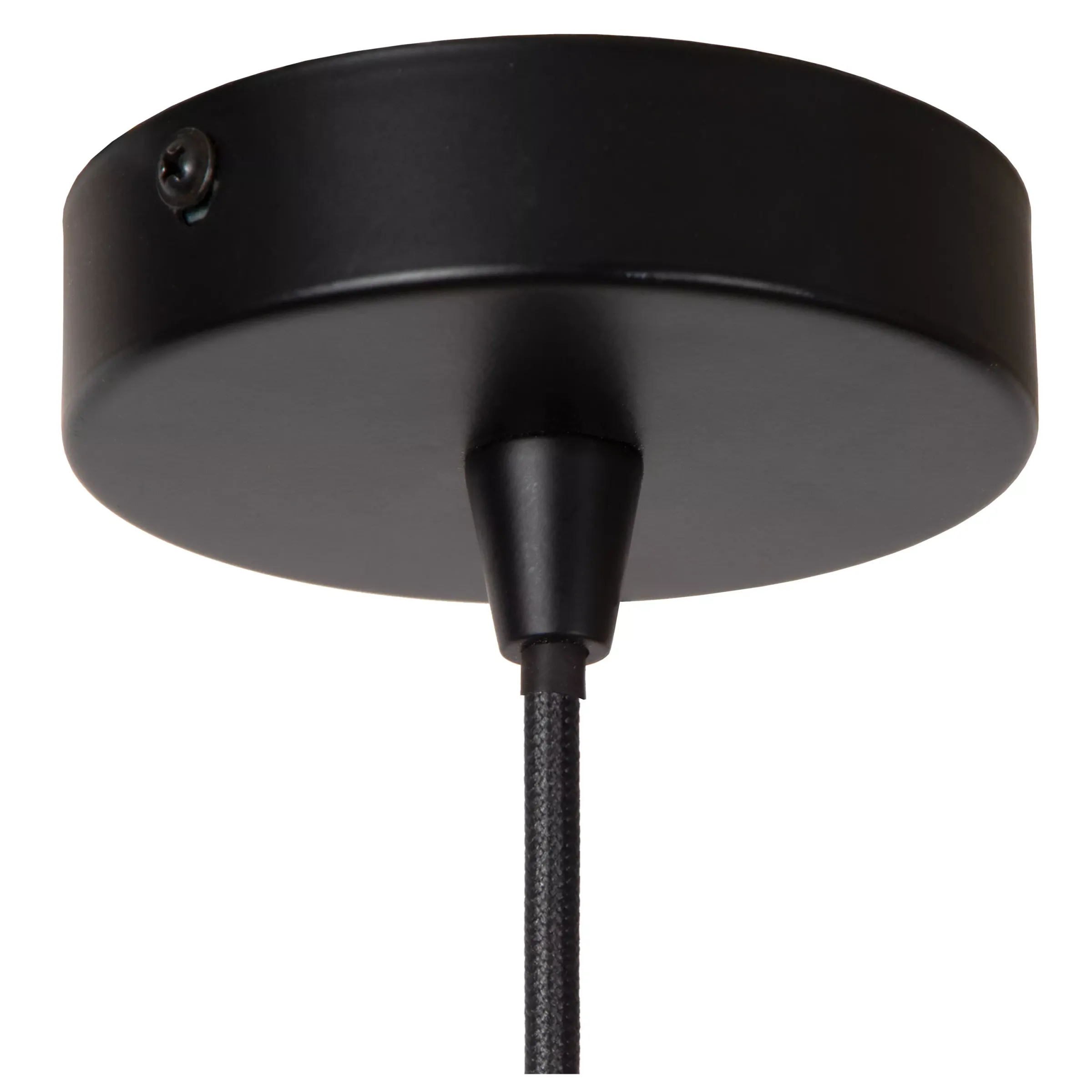 TREVOR - Hanglamp - Ø 20 cm - 1xG9 - Opaal*Lucide Discount