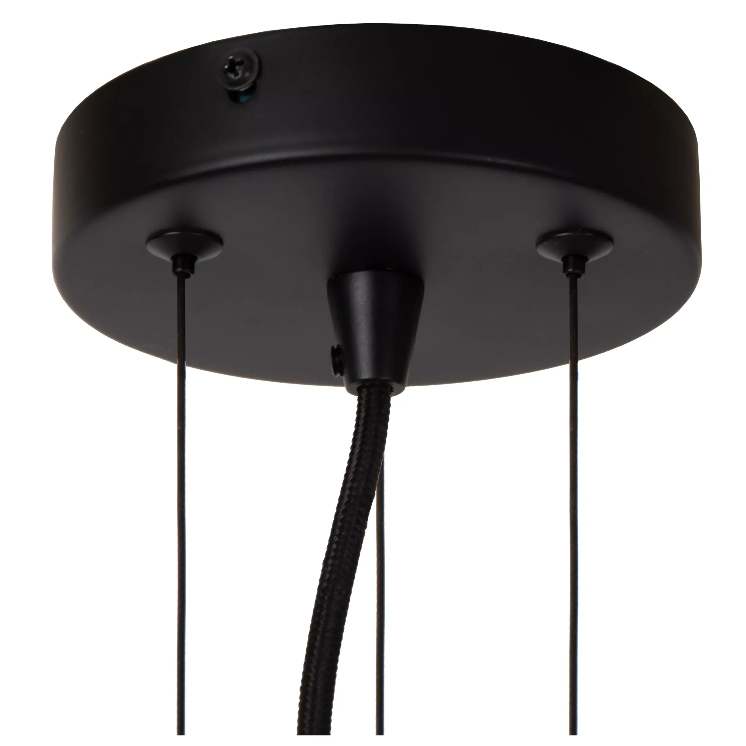 TREVOR - Hanglamp - Ø 50 cm - 1xE27 - Opaal*Lucide Cheap