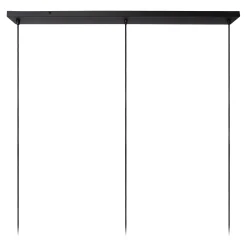 TRIBUTE - Hanglamp - 3xE27 - Beige*Lucide Discount
