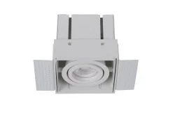 TRIMLESS - Inbouwspot - 1xGU10 - Wit*Lucide Flash Sale