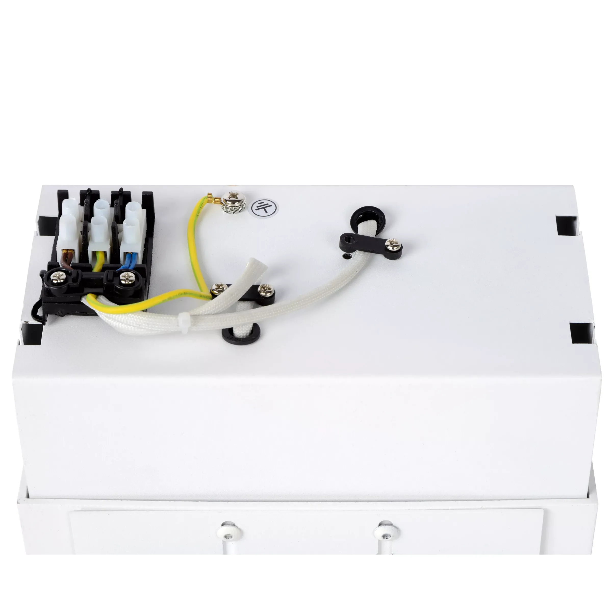 TRIMLESS - Inbouwspot - 2xGU10 - Wit*Lucide Best Sale