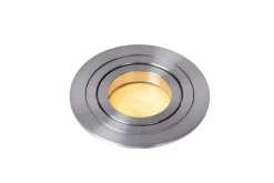 TUBE - Inbouwspot - Ø 9,2 cm - 1xGU10 - Mat chroom*Lucide Sale