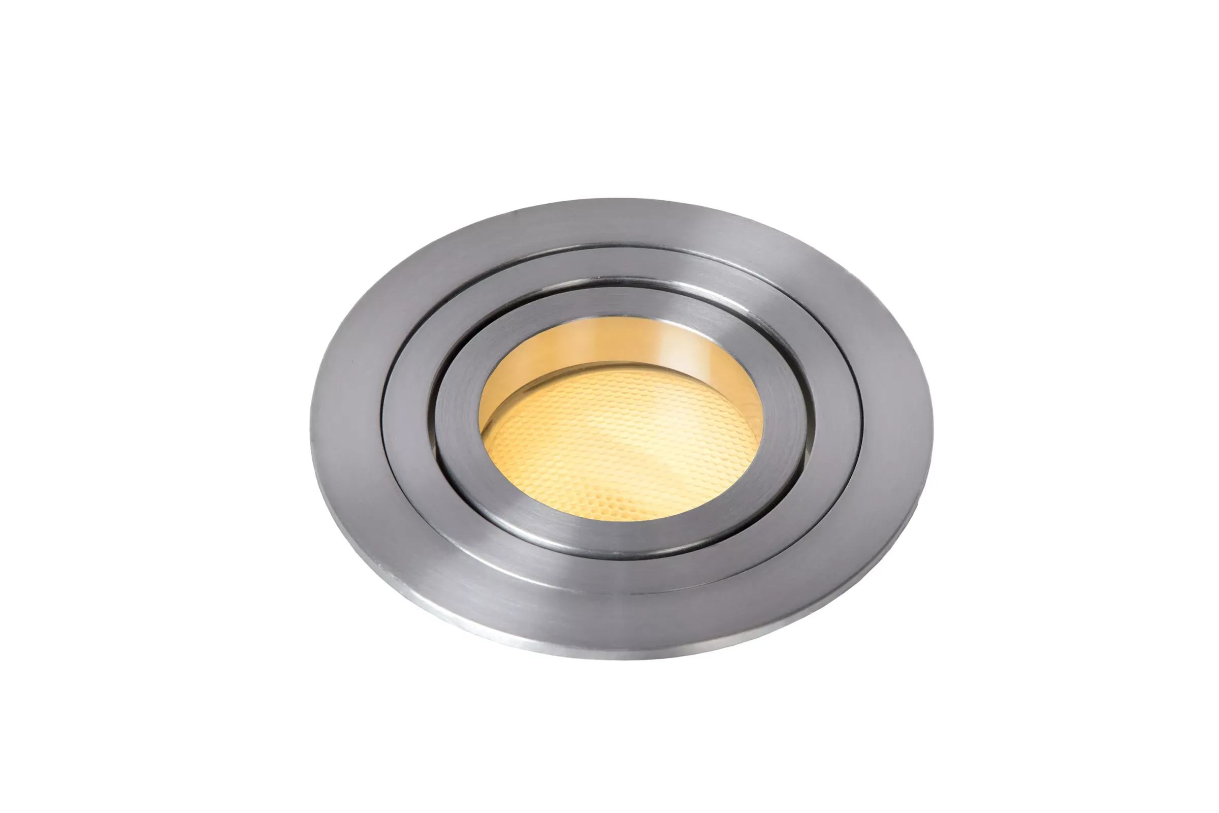 TUBE - Inbouwspot - Ø 9,2 cm - 1xGU10 - Mat chroom*Lucide Sale