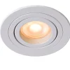TUBE - Inbouwspot - Ø 9,2 cm - 1xGU10 - Wit*Lucide Best