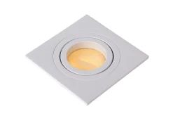 TUBE - Inbouwspot - 1xGU10 - Wit*Lucide Best