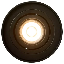 TUBE - Plafondspot - Ø 9,6 cm - 1xGU10 - Zwart*Lucide Cheap