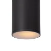 TUBIX - Plafondspot Binnen/Buiten - Ø 10,8 cm - 1xE27 - IP54 - Antraciet*Lucide Fashion