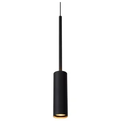 TUBULE - Hanglamp - LED - 5x7W 2700K - Zwart*Lucide Flash Sale