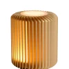 TURBIN - Tafellamp - Ø 10,6 cm - LED - 1x5W 3000K - Mat Goud / Messing*Lucide Cheap