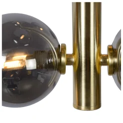 TYCHO - Hanglamp - Ø 25,5 cm - 6xG9 - Mat Goud / Messing*Lucide Sale