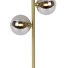 TYCHO - Tafellamp - 2xG9 - Mat Goud / Messing*Lucide Best Sale