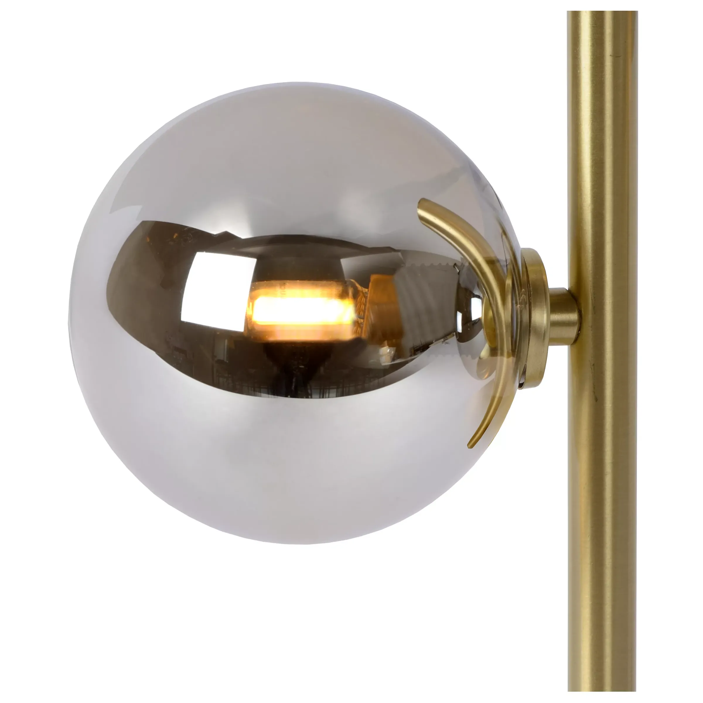TYCHO - Tafellamp - 2xG9 - Mat Goud / Messing*Lucide Best Sale
