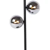 TYCHO - Tafellamp - 2xG9 - Zwart*Lucide Hot