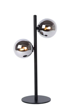 TYCHO - Tafellamp - 2xG9 - Zwart*Lucide Hot