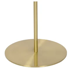 TYCHO - Vloerlamp - 4xG9 - Mat Goud / Messing*Lucide Outlet