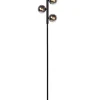 TYCHO - Vloerlamp - 4xG9 - Zwart*Lucide Best