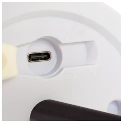 TYON - Oplaadbare Tafellamp Binnen/Buiten - Accu/Batterij - LED Dimb. - IP65 - Zwart*Lucide Sale