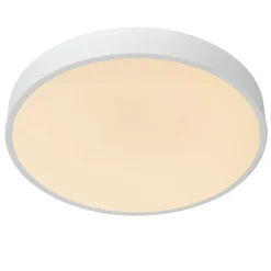UNAR - Plafonnière - Ø 39,5 cm - LED 3 StepDim - 1x24W 2700K - Wit*Lucide Cheap