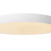UNAR - Plafonnière - Ø 49,5 cm - LED 3 StepDim - 1x36W 2700K - Wit*Lucide Best